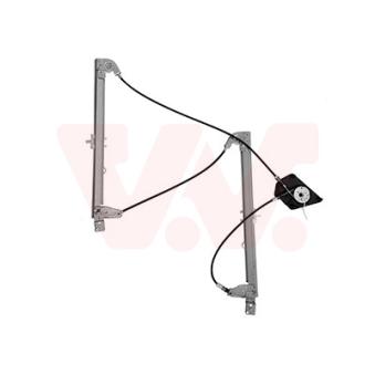Lève-vitre avant gauche VAN WEZEL OEM 8V4837461 Lève-vitre avant gauche VAN WEZEL OEM 8V4837461