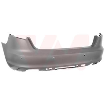 Pare-chocs VAN WEZEL [0336545]