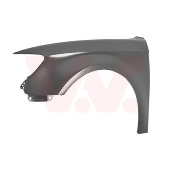 Aile avant gauche VAN WEZEL [0336657]