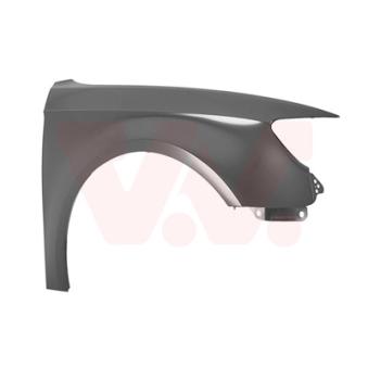 Aile avant droit VAN WEZEL [0336658]