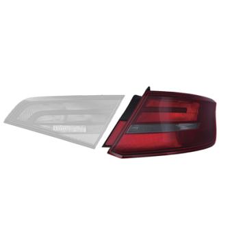 Feu arrière VAN WEZEL OEM 8V4945096