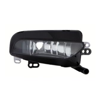 Projecteur antibrouillard VAN WEZEL [0336996]