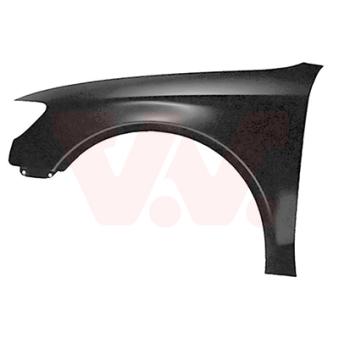 Aile avant gauche VAN WEZEL [0337657]