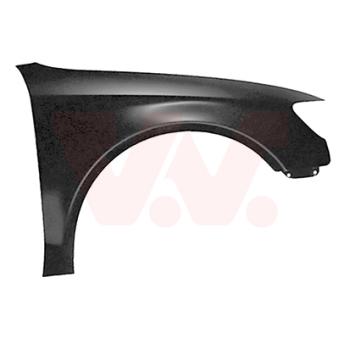 Aile avant droit VAN WEZEL [0337658]