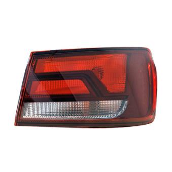 Feu arrière VAN WEZEL 0337922