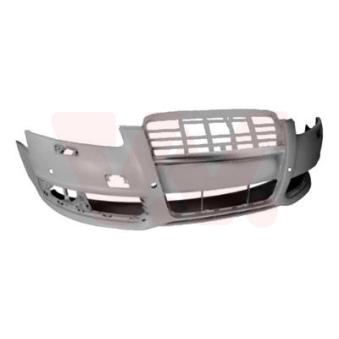 Pare-chocs VAN WEZEL [0340577]