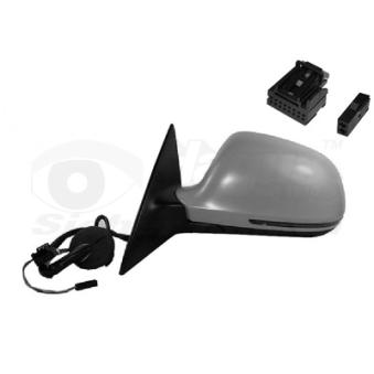 Rétroviseur extérieur VAN WEZEL OEM 8K0949101A