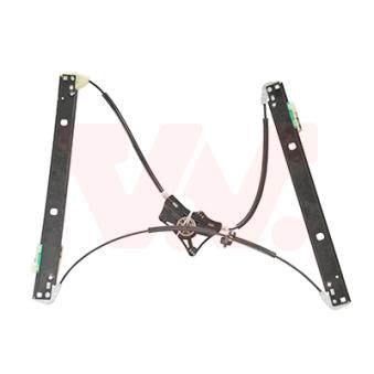 Lève-vitre avant gauche VAN WEZEL OEM 4G0837461