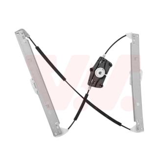 Lève-vitre arrière gauche VAN WEZEL [0342263]