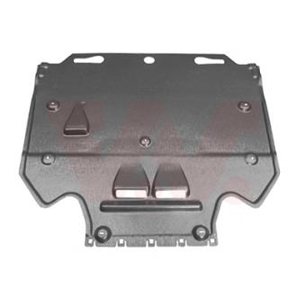 Insonorisation du compartiment moteur VAN WEZEL [0342702]