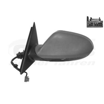 Rétroviseur extérieur VAN WEZEL OEM 4G5949101A