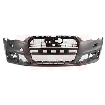 Pare-chocs VAN WEZEL [0344574]