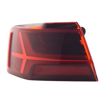 Feu arrière VAN WEZEL 0344921