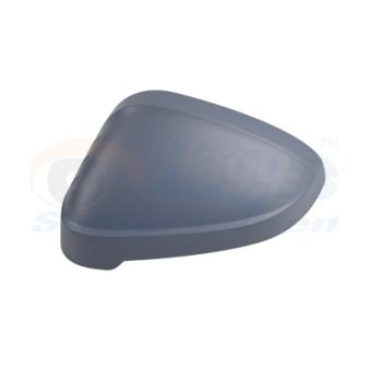 Revêtement, rétroviseur extérieur VAN WEZEL [0346843]