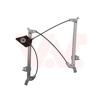 Lève-vitre avant droit VAN WEZEL OEM 8U0837462 Lève-vitre avant droit VAN WEZEL OEM 8U0837462