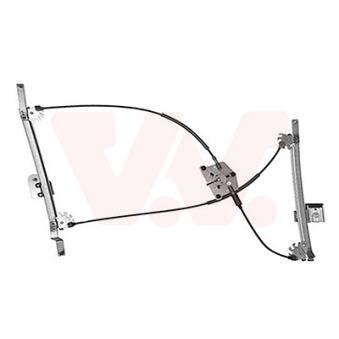 Lève-vitre avant droit VAN WEZEL OEM 8T0837462C