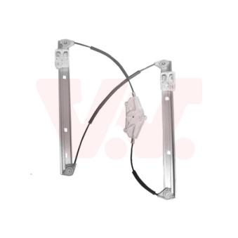 Lève-vitre avant droit VAN WEZEL OEM 8R0837462D
