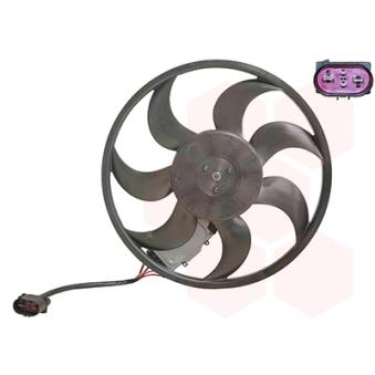 Ventilateur, refroidissement du moteur VAN WEZEL OEM 7L0959455A