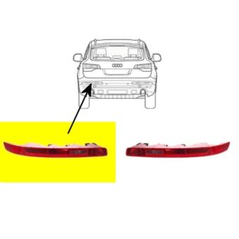 Feu arrière VAN WEZEL [0381929]