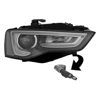 Projecteur principal VAN WEZEL 0384984M