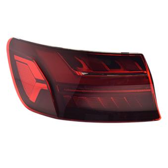 Feu arrière VAN WEZEL [0393925]