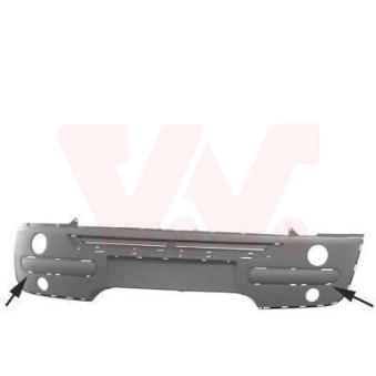 Pare-chocs VAN WEZEL [0502576]