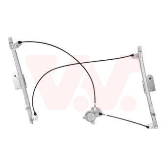 Lève-vitre avant gauche VAN WEZEL 0506263