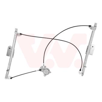 Lève-vitre avant droit VAN WEZEL 0506264