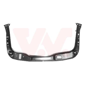 Revêtement avant VAN WEZEL [0506673]