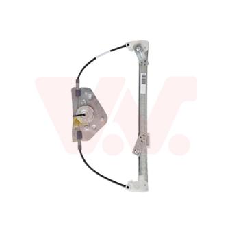 Lève-vitre arrière droit VAN WEZEL 0515264