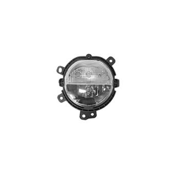 Projecteur antibrouillard VAN WEZEL 0518997