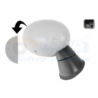 Rétroviseur extérieur VAN WEZEL OEM 51167366040