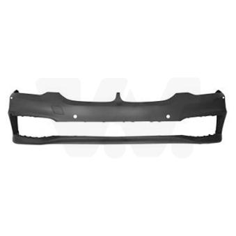 Pare-chocs VAN WEZEL [0550575]