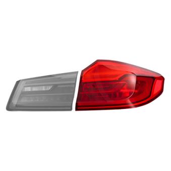 Feu arrière VAN WEZEL OEM 63217376464 Feu arrière VAN WEZEL OEM 63217376464