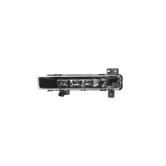 Projecteur antibrouillard VAN WEZEL 0550995