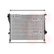 VAN WEZEL 06002222 - Radiateur, refroidissement du moteur