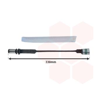 Filtre déshydratant, climatisation VAN WEZEL OEM 64536936559