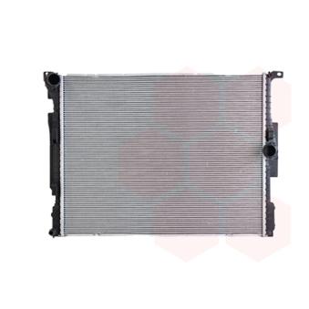 Radiateur, refroidissement du moteur VAN WEZEL 06012733