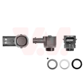 Capteur, aide au stationnement VAN WEZEL OEM 66209231277