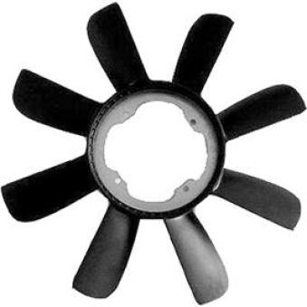 Roue du souffleur, refroidissementdu moteur VAN WEZEL 0620743
