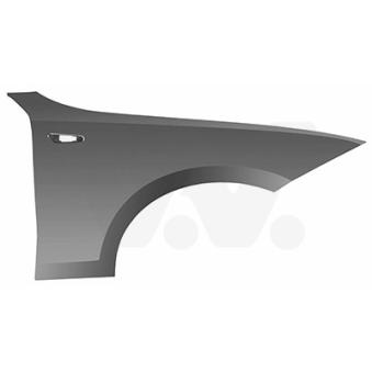 Aile avant droit VAN WEZEL [0627656]