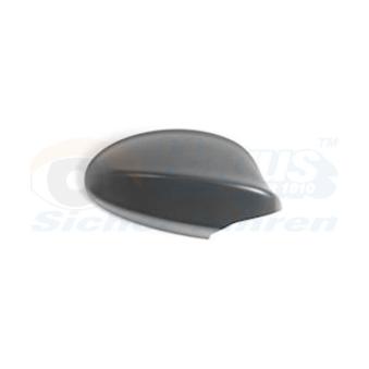 Revêtement, rétroviseur extérieur VAN WEZEL 0627844U