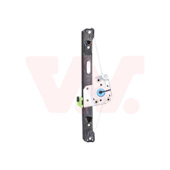 Lève-vitre arrière gauche VAN WEZEL OEM 51357138467