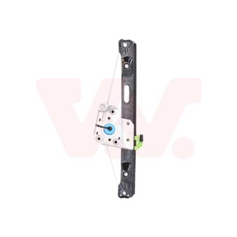 Lève-vitre arrière droit VAN WEZEL OEM 51357138468