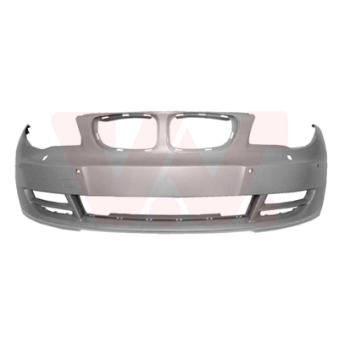 Pare-chocs VAN WEZEL [0629576]