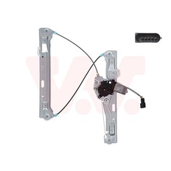 Lève-vitre avant gauche VAN WEZEL OEM 67627285855