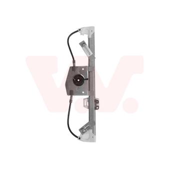 Lève-vitre arrière droit VAN WEZEL OEM 51357281884