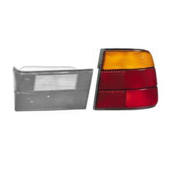 Feu arrière VAN WEZEL [0635922]