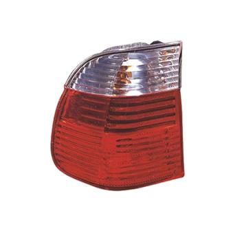 Feu arrière VAN WEZEL [0637937]