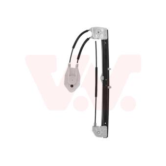 Lève-vitre arrière droit VAN WEZEL OEM 51358159836